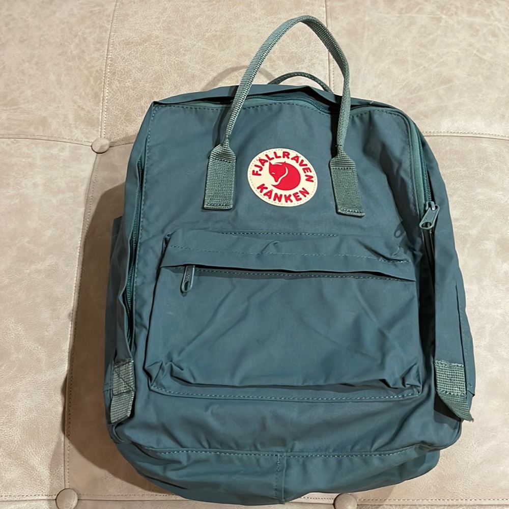 FJALLRAVEN KANKEN Green